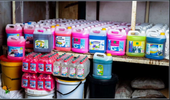 Workshop Degreaser