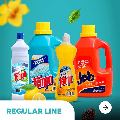 Laundry Chemical Range