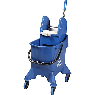 Mobile Mopping Trolley 30L