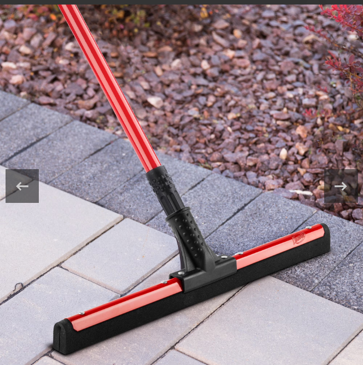 Floor Squeezer & Broom