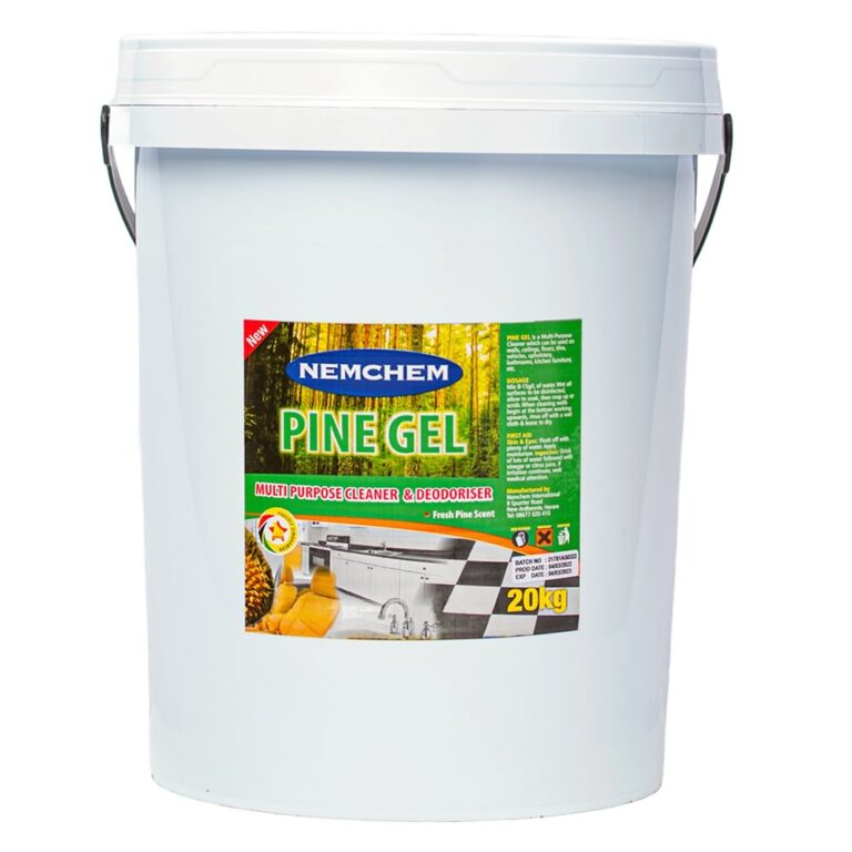 Pine Gel Disinfectant