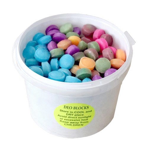 Deo Urinal Pellets
