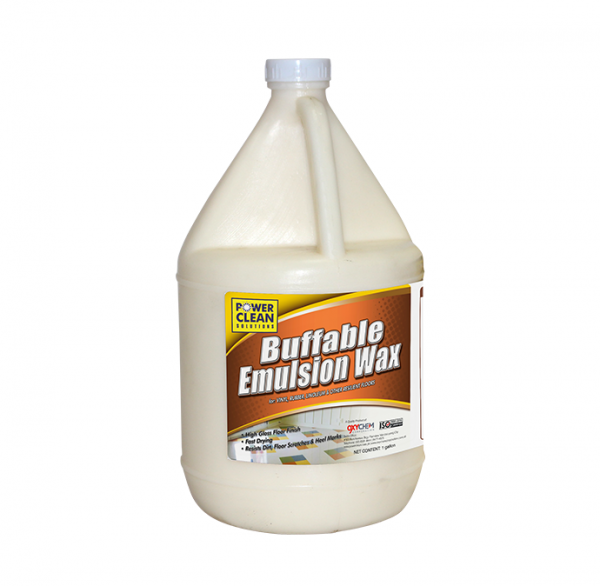 Floor Wax Emulsion