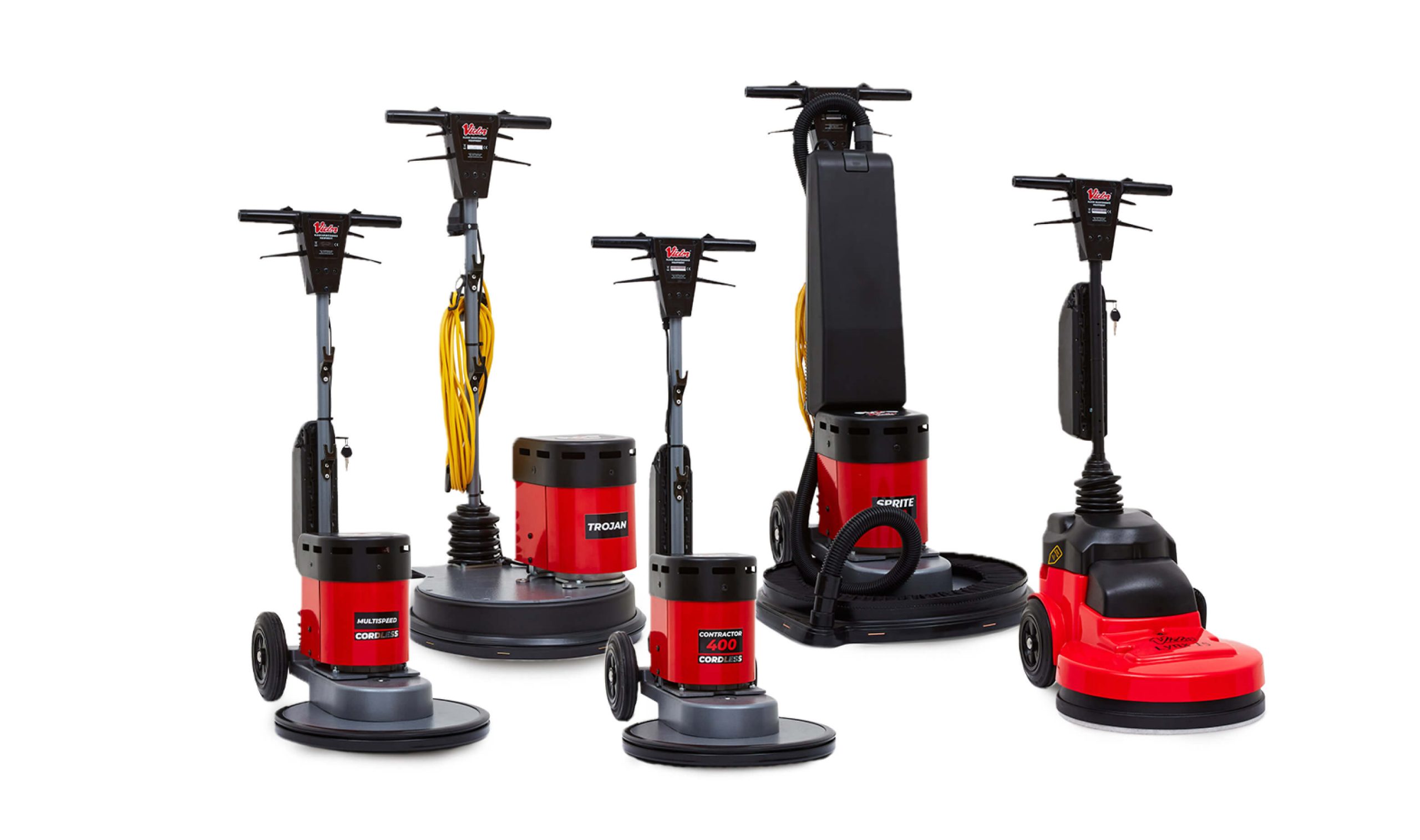 Floor Polishing Machine