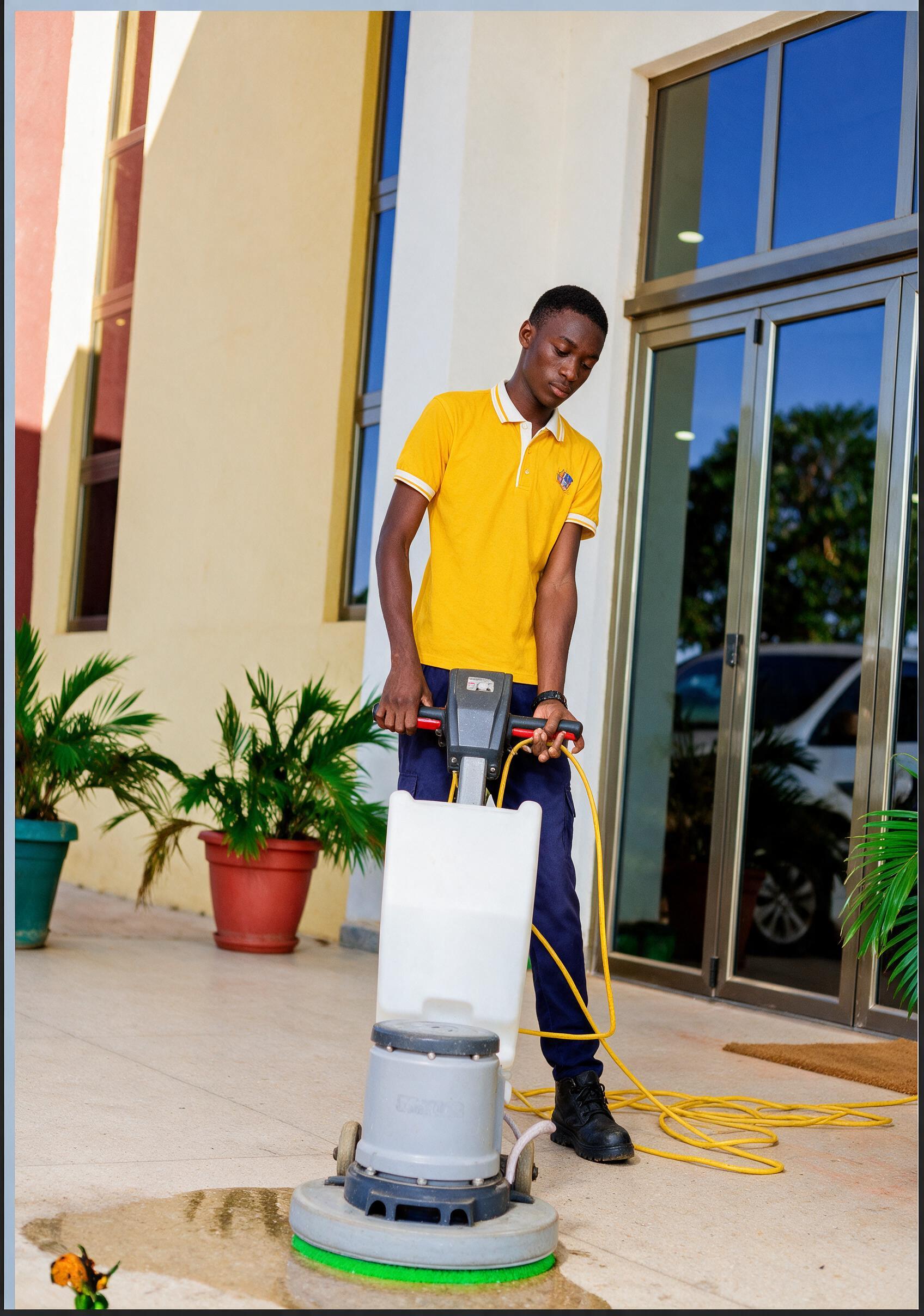 Floor Care & Restoration