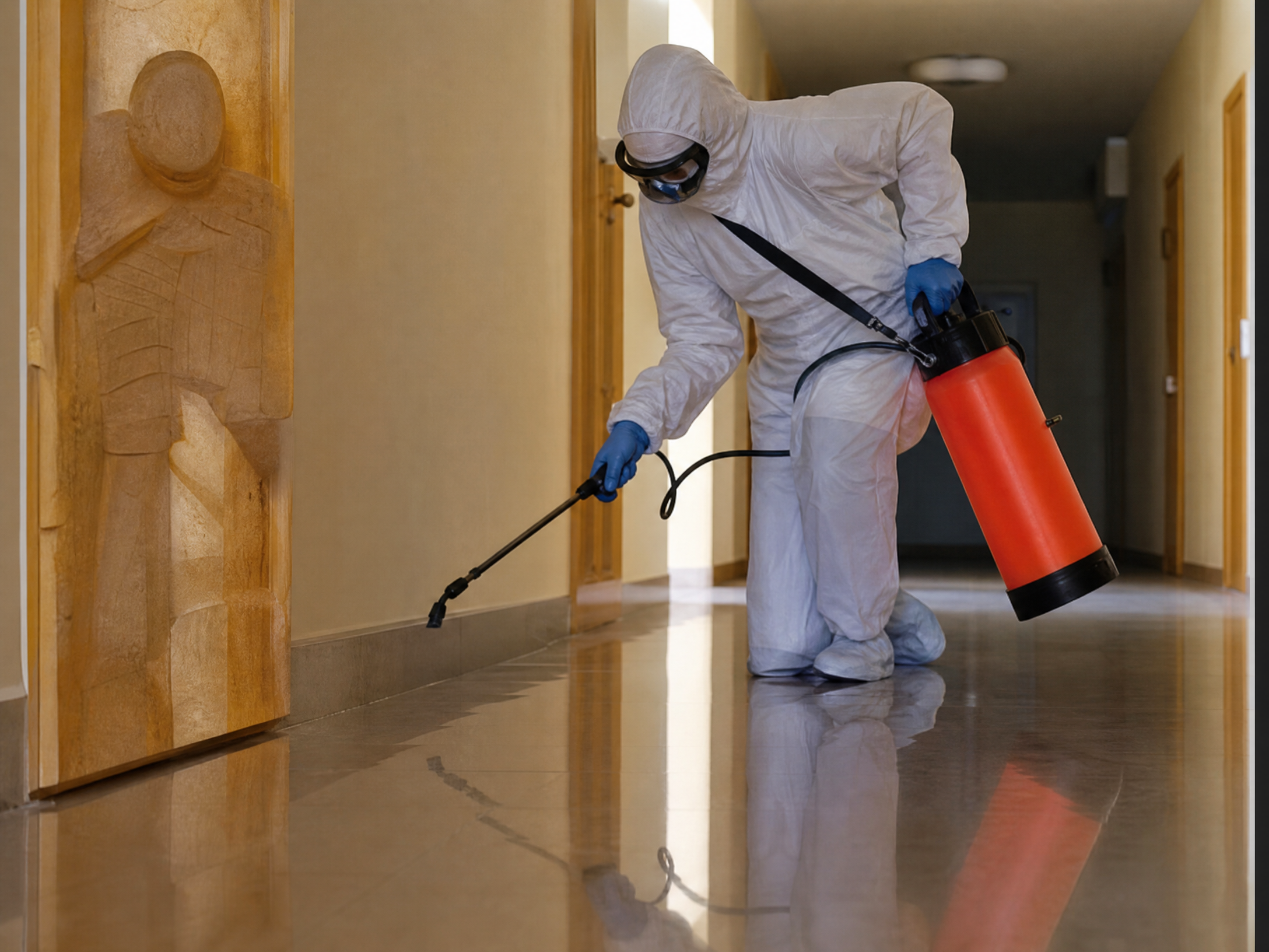 Pest Control & Fumigation