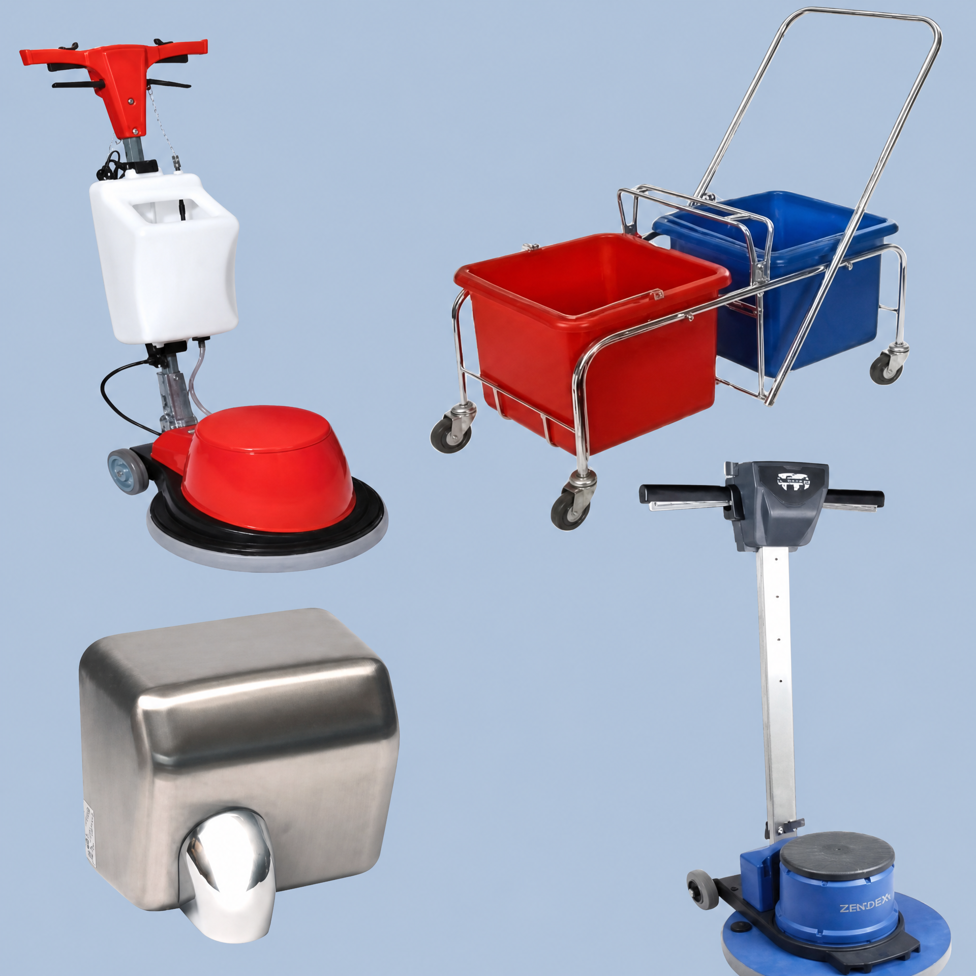 Equipment & Accessories Supply