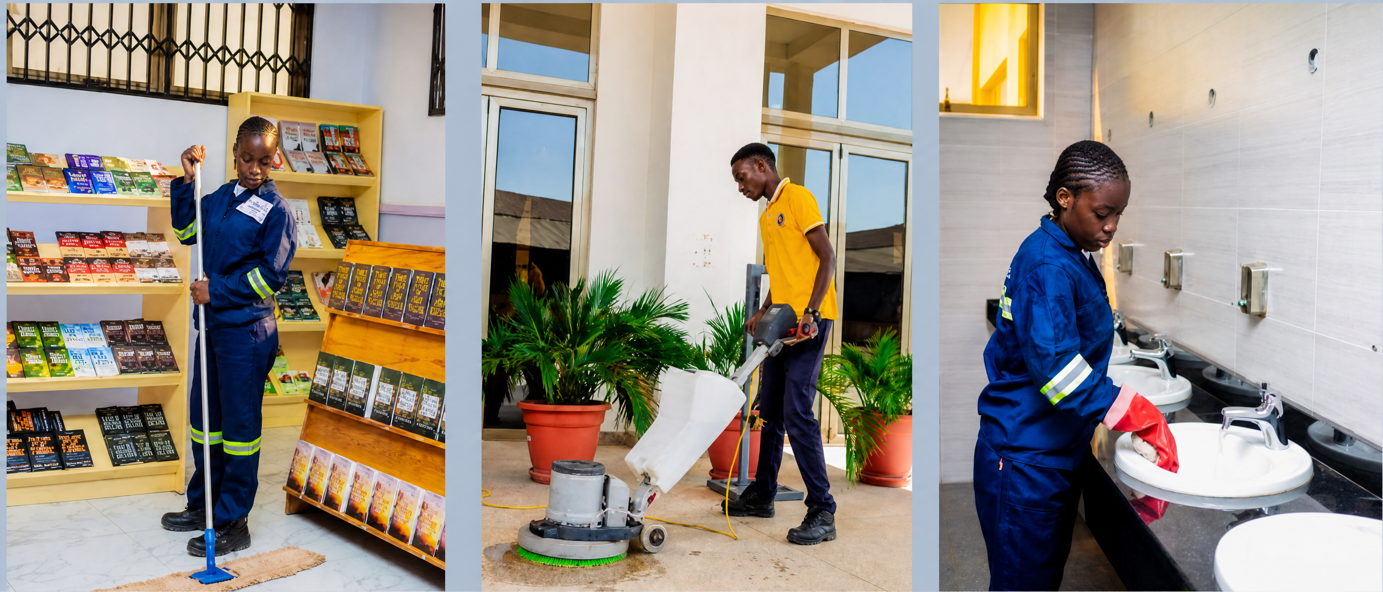One-Off & Deep Cleaning